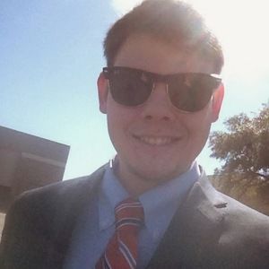 Meet your Posher, Noah